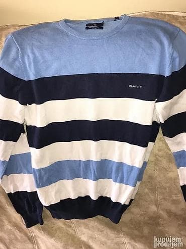 Original GANT dzemper M / Time Out dzemper M 100% Premium cotton na lalafo.rs — 1 Original GANT dzemper M / Time Out dzemper M 100% Premium cotton — 1