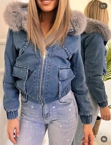 bermude teksas br: 🎗VIKEND AKCIJA 🎗
Teksas jakna: 4000 din
Vel: S, M, L, XL at lalafo.rs — 1 bermude teksas br: 🎗VIKEND AKCIJA 🎗
Teksas jakna: 4000 din
Vel: S, M, L, XL — 1