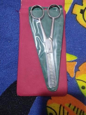 Makaze EFILIRKE nove za proređivanje kose
Profi
Mirjevo na lalafo.rs — 6 Makaze EFILIRKE nove za proređivanje kose
Profi
Mirjevo — 6