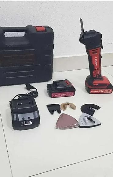 Нов и веома квалитетан **Реноватор** ✅ - Марка: ZUBR. - 2 батерије. - na lalafo.rs — 2 Нов и веома квалитетан **Реноватор** ✅ - Марка: ZUBR. - 2 батерије. - — 2