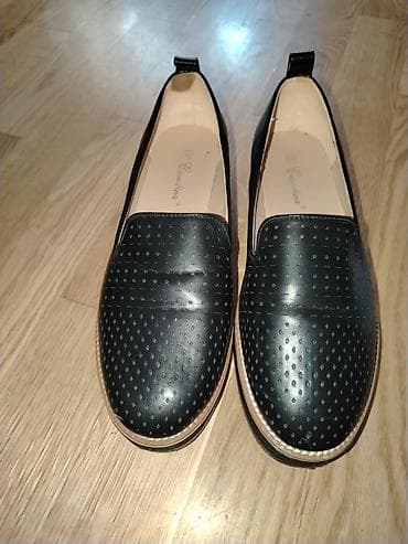 Ženske baletanke na prodaju. Broj 38.Dobro stanje. Malo nošene na lalafo.rs — 3 Ženske baletanke na prodaju. Broj 38.Dobro stanje. Malo nošene — 3