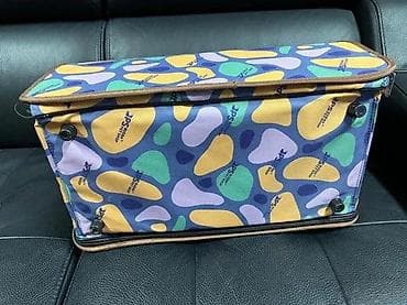 Torba-transporter za male kućne ljubimce - Sklopivi transporter na lalafo.rs Torba-transporter za male kućne ljubimce - Sklopivi transporter