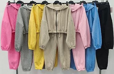 Komplet trenerka 3500 dinara 💫 na lalafo.rs — 1 Komplet trenerka 3500 dinara 💫 — 1