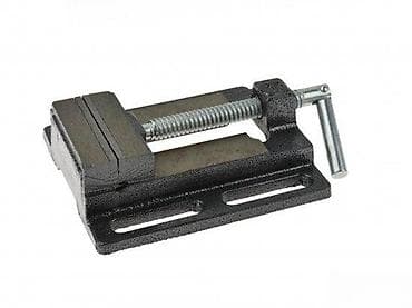 Stezno postolje (mašinski škripac) za bušilicu/stol – liveno gvožđe - na lalafo.rs Stezno postolje (mašinski škripac) za bušilicu/stol – liveno gvožđe -