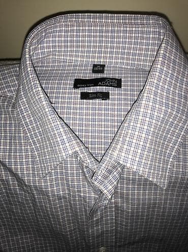 Original John Adams kosulja M NOVA UKUCAJ NA GOOGLE - NAUM oglasi I na lalafo.rs — 2 Original John Adams kosulja M NOVA UKUCAJ NA GOOGLE - NAUM oglasi I — 2