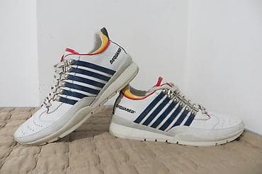 DISKUARED br 44 28cm, unutrasnje gaziste stopala, patike jednom na lalafo.rs DISKUARED br 44 28cm, unutrasnje gaziste stopala, patike jednom