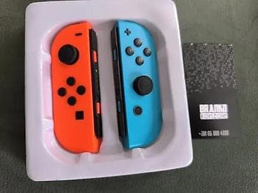 Joy Con kontroleri za Nintendo Switch konzolu Novo, nekorisceno na lalafo.rs — 1 Joy Con kontroleri za Nintendo Switch konzolu Novo, nekorisceno — 1