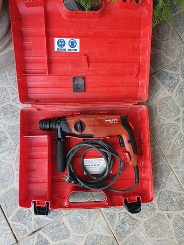Cutting Pliers: Hilti TE 3‑C – SDS‑Plus bušač/štemar - Profesionalni at lalafo.rs — 2 Cutting Pliers: Hilti TE 3‑C – SDS‑Plus bušač/štemar - Profesionalni — 2