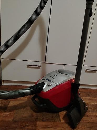 Usisivac BOSCH ZOO je u dobrom stanju sa sitnim tragovima koristenja na lalafo.rs — 1 Usisivac BOSCH ZOO je u dobrom stanju sa sitnim tragovima koristenja — 1