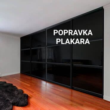 Usluga: Popravka plakara - Specijalizovana popravka kliznih i na lalafo.rs Usluga: Popravka plakara - Specijalizovana popravka kliznih i