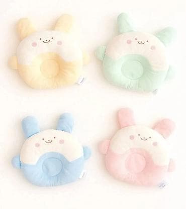 Ergonomski jastuk za bebe sa motivom mede - Oblikovan da podrži glavu na lalafo.rs — 5 Ergonomski jastuk za bebe sa motivom mede - Oblikovan da podrži glavu — 5