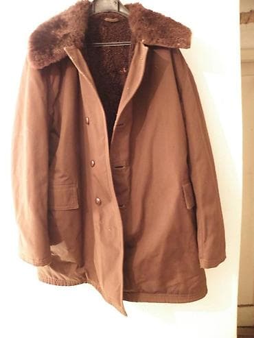 Homesuits: Coat, 3XL, color - Brown, Fur at lalafo.rs — 1 Homesuits: Coat, 3XL, color - Brown, Fur — 1