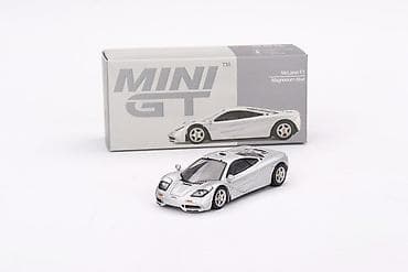🏎️ McLaren F1 Magnesium Silver – MiniGT 1:64 MiniGT McLaren F1 u na lalafo.rs — 1 🏎️ McLaren F1 Magnesium Silver – MiniGT 1:64 MiniGT McLaren F1 u — 1
