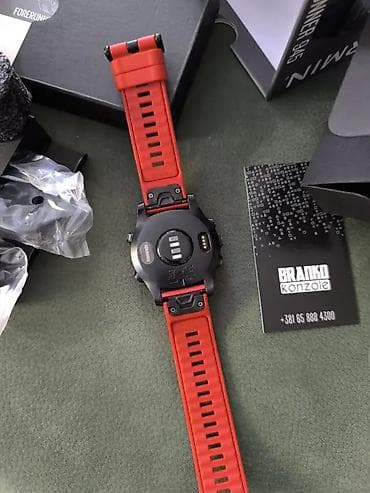 ⌚ Garmin Forerunner 945 Korišćen, očuvan. 📦 Fabrički komplet: kutija na lalafo.rs — 5 ⌚ Garmin Forerunner 945 Korišćen, očuvan. 📦 Fabrički komplet: kutija — 5