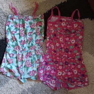 Paket: Haljine, Majice, Šortsevi, Za devojčice, uzrast: 4-5 godina na lalafo.rs — 3 Paket: Haljine, Majice, Šortsevi, Za devojčice, uzrast: 4-5 godina — 3