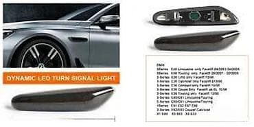 Transport: Led setajuci migavci za Bmw e46, e90, e60, e87, x1, x3, x5. Dinamicki- at lalafo.rs — 9 Transport: Led setajuci migavci za Bmw e46, e90, e60, e87, x1, x3, x5. Dinamicki- — 9