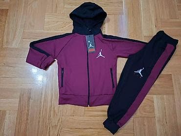 Dečiji sportski komplet – trenerka sa kapuljačom i donjim delom - Dva na lalafo.rs — 5 Dečiji sportski komplet – trenerka sa kapuljačom i donjim delom - Dva — 5