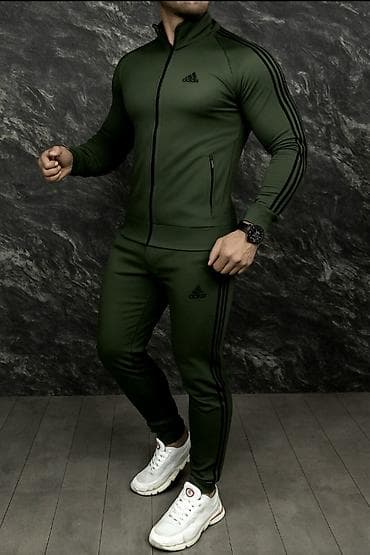 Adidas muška trenerka NOVO Novo Mokra likra Veličine xl 2xl 3xl 4xl na lalafo.rs — 1 Adidas muška trenerka NOVO Novo Mokra likra Veličine xl 2xl 3xl 4xl — 1