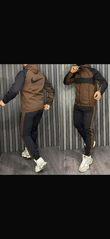 Trenerka Nike, bоја - Crna na lalafo.rs Trenerka Nike, bоја - Crna