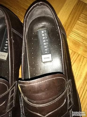 Original Fratelli Rossetti cipele 41 CIPELE OD 700€ ( zadnja slika na lalafo.rs — 3 Original Fratelli Rossetti cipele 41 CIPELE OD 700€ ( zadnja slika — 3