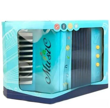 Dečija harmonika 🎶 Dečija harmonika na baterije omogućava vašem na lalafo.rs Dečija harmonika 🎶 Dečija harmonika na baterije omogućava vašem