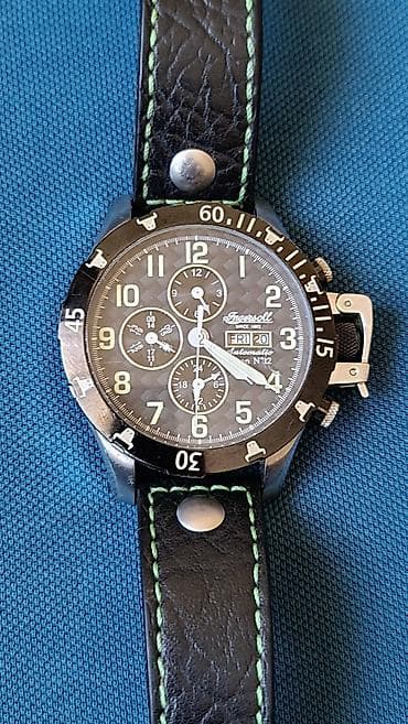 Ingersoll Automatic – Limited Edition (IN2803) - Muški ručni sat sa na lalafo.rs — 6 Ingersoll Automatic – Limited Edition (IN2803) - Muški ručni sat sa — 6