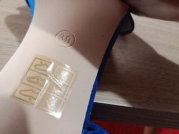 Moderne sandale na pertlanje br.39, Beo shoes, dva puta obuvene, bez na lalafo.rs — 8 Moderne sandale na pertlanje br.39, Beo shoes, dva puta obuvene, bez — 8