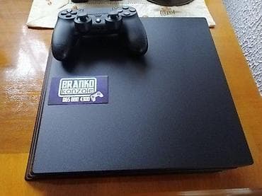 🎮 PS4 PRO 1TB — odlično stanje (bez kutije) 🇩🇪 Uvoz iz Nemačke • prvi na lalafo.rs — 3 🎮 PS4 PRO 1TB — odlično stanje (bez kutije) 🇩🇪 Uvoz iz Nemačke • prvi — 3