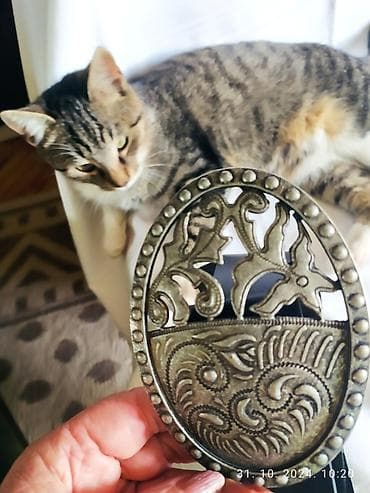 Ekstra kaiš sa ukrasnom šnalom dužina 95cm, prva rupa na 73cm širina na lalafo.rs — 2 Ekstra kaiš sa ukrasnom šnalom dužina 95cm, prva rupa na 73cm širina — 2