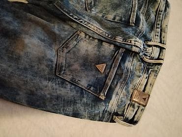 zenske original guess: Guess teksas farmerke original u velicini S sa elastinom. Struk na lalafo.rs — 1 zenske original guess: Guess teksas farmerke original u velicini S sa elastinom. Struk — 1