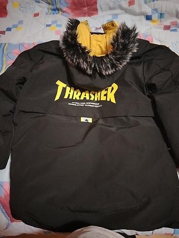 Sweaters: Dečija jakna na prodaju. Jakna je skoro kao nova. Obučena je 2×Zimska at lalafo.rs — 2 Sweaters: Dečija jakna na prodaju. Jakna je skoro kao nova. Obučena je 2×Zimska — 2