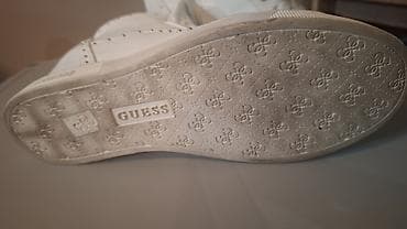 GUESS ženske patike sa skrivenom potpeticom - Model: visoke patike sa na lalafo.rs — 5 GUESS ženske patike sa skrivenom potpeticom - Model: visoke patike sa — 5