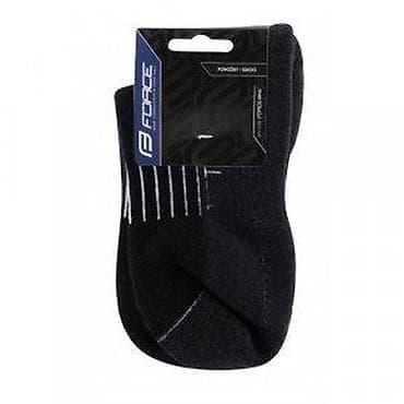Sport & Hobby: ČARAPE FORCE ARCTIC, CRNO-BELE L-XL / 42-47(MERINO) | duže at lalafo.rs — 4 Sport & Hobby: ČARAPE FORCE ARCTIC, CRNO-BELE L-XL / 42-47(MERINO) | duže — 4