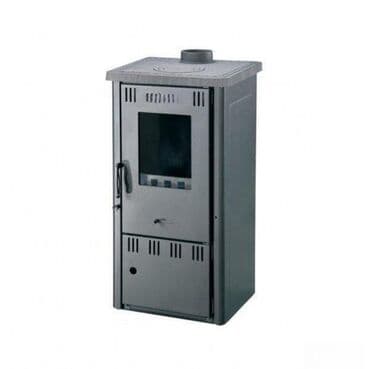 Peć na čvrsto gorivo jednostavnog dizajna i praktična za upotrebu na lalafo.rs Peć na čvrsto gorivo jednostavnog dizajna i praktična za upotrebu