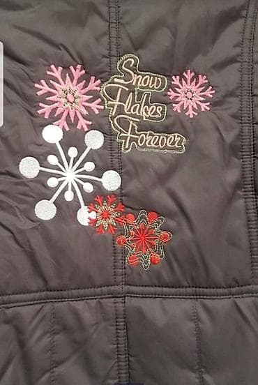 Jakna,dva puta obucena,velicina XS mada moze i kao S. Spolja je na lalafo.rs — 3 Jakna,dva puta obucena,velicina XS mada moze i kao S. Spolja je — 3