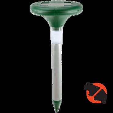 Solarna vrtna LED lampa sa rastjerivačem krtica, solarna ćelija 90 x na lalafo.rs Solarna vrtna LED lampa sa rastjerivačem krtica, solarna ćelija 90 x