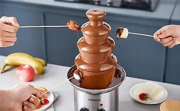 prsluk jaknica mango u: STEINBORG SB-6030 – fontana za čokoladu - Sistem sa 4 nivoa za at lalafo.rs — 6 prsluk jaknica mango u: STEINBORG SB-6030 – fontana za čokoladu - Sistem sa 4 nivoa za — 6