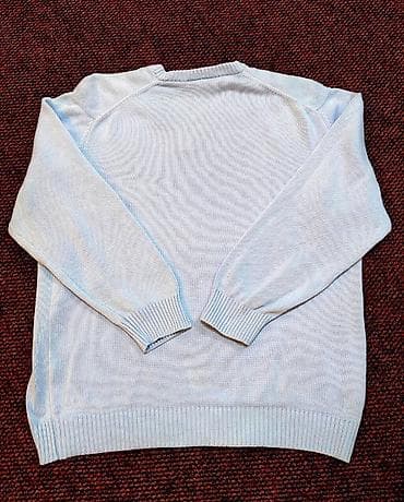 Lacoste muški pamučni džemper vel. 5 (XL) Vrhunski originalni na lalafo.rs — 2 Lacoste muški pamučni džemper vel. 5 (XL) Vrhunski originalni — 2