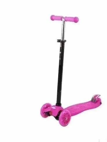 Dečiji Trotinet Scooter do 60kg 🛴✨ Ovaj trotinet sa četiri točka (dva na lalafo.rs — 1 Dečiji Trotinet Scooter do 60kg 🛴✨ Ovaj trotinet sa četiri točka (dva — 1