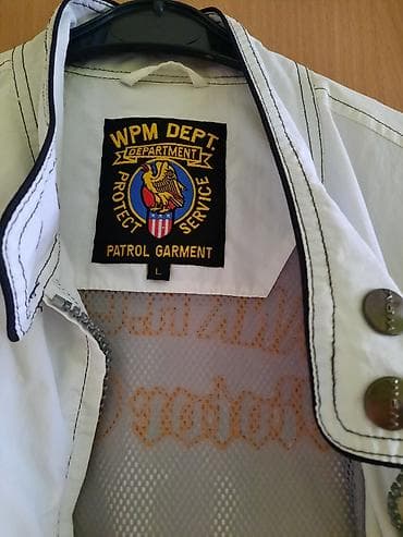 Headgear: Muska jakna Frank H. Cooper Motor Cycle WPM Boja: Jakna je spolja at lalafo.rs — 8 Headgear: Muska jakna Frank H. Cooper Motor Cycle WPM Boja: Jakna je spolja — 8