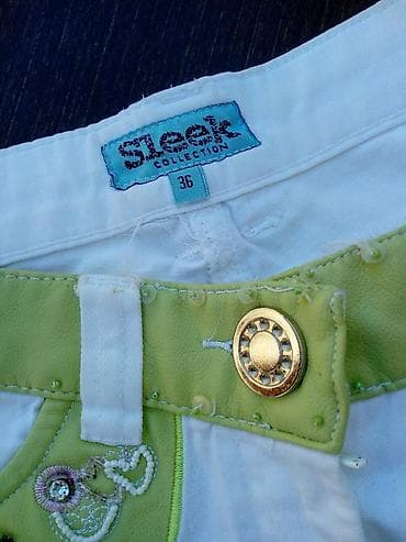 pantalone butiku ali: Letnje pantalone vel.S u super stanju na lalafo.rs — 3 pantalone butiku ali: Letnje pantalone vel.S u super stanju — 3