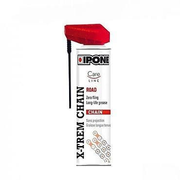IPONE X-TREM CHAIN ROAD – sprej mazivo za lanac motocikla - na lalafo.rs IPONE X-TREM CHAIN ROAD – sprej mazivo za lanac motocikla -