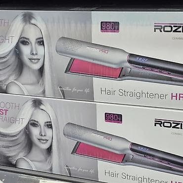 igrice za ps3: Rozia Pro Hair Straightener HR863. Tip: Presa za kosu sa keramičkim at lalafo.rs — 1 igrice za ps3: Rozia Pro Hair Straightener HR863. Tip: Presa za kosu sa keramičkim — 1
