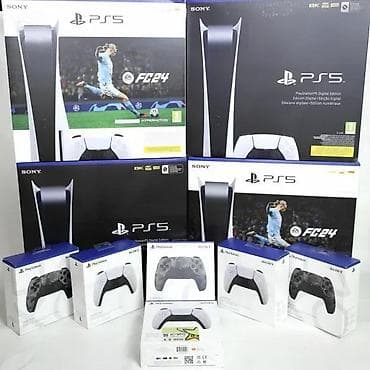 Electronics: U ponudi Sony Playstation 5 at lalafo.rs — 9 Electronics: U ponudi Sony Playstation 5 — 9