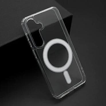 Provodna futrola sa MagSafe podrškom za Samsung S931B Galaxy S25 5G na lalafo.rs — 1 Provodna futrola sa MagSafe podrškom za Samsung S931B Galaxy S25 5G — 1