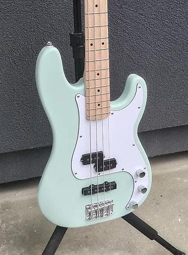 Sport & Hobby: SQUIER FSR AFFINITY SERIES PRECISION BASS PJ SURF B-STOCK | Slanje at lalafo.rs — 6 Sport & Hobby: SQUIER FSR AFFINITY SERIES PRECISION BASS PJ SURF B-STOCK | Slanje — 6