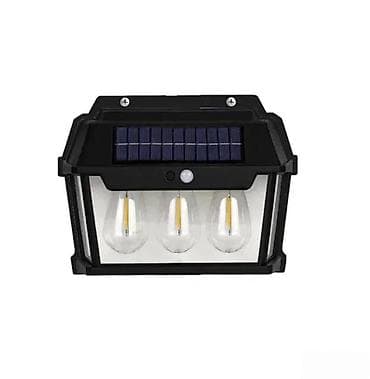 Garden Lighting: Solarna zidna LED lampa sa senzorom pokreta - Tip: spoljašnja zidna at lalafo.rs — 1 Garden Lighting: Solarna zidna LED lampa sa senzorom pokreta - Tip: spoljašnja zidna — 1