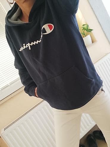 Women's Sweatshirts: Champion teget duks sa kapuljacom s at lalafo.rs — 3 Women's Sweatshirts: Champion teget duks sa kapuljacom s — 3