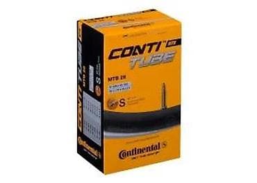 Sport & Hobby: UNUTRAŠNJA GUMA CONTINENTAL 26X1,75-2,5 MTB 26 F/V | GUMA at lalafo.rs — 1 Sport & Hobby: UNUTRAŠNJA GUMA CONTINENTAL 26X1,75-2,5 MTB 26 F/V | GUMA — 1