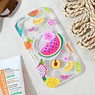 Maska Print Magsafe za iPhone 16e 6.1 Summer Fruits. Uz brzu dostavu i at lalafo.rs — 1 Maska Print Magsafe za iPhone 16e 6.1 Summer Fruits. Uz brzu dostavu i — 1